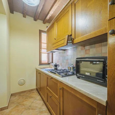 Apartamento Ponziani-1 By Interhome Orentano