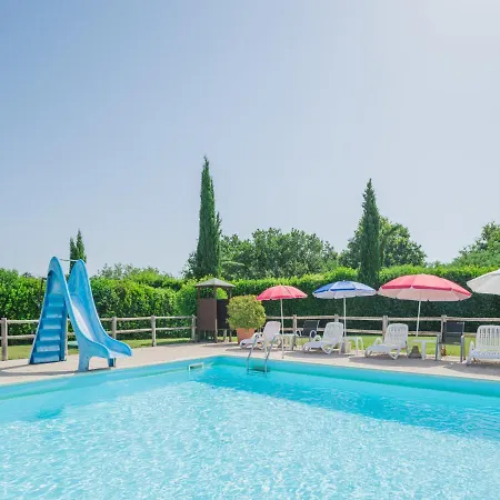 Appartamento Ponziani-1 By Interhome Orentano
