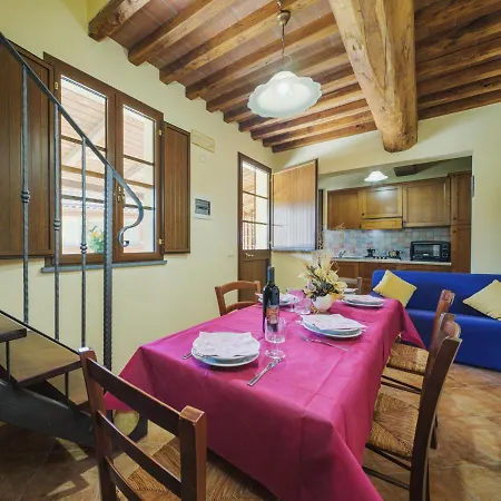 Ponziani-1 By Interhome Apartment *